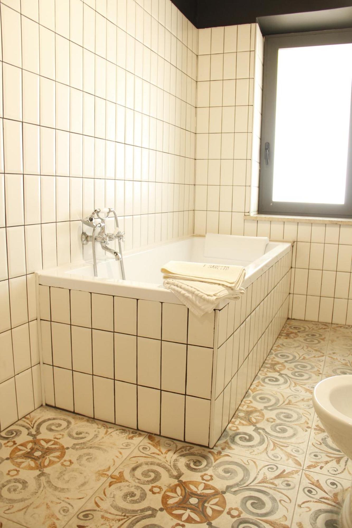 Il Saretto Bed & Breakfast Sarno Bagian luar foto