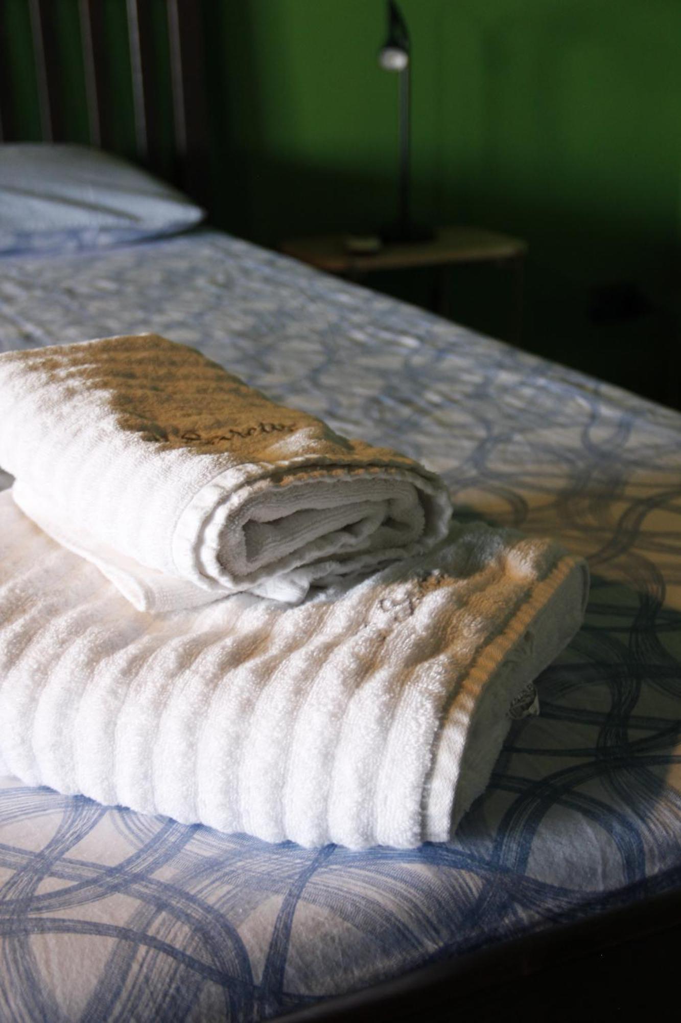 Il Saretto Bed & Breakfast Sarno Bagian luar foto
