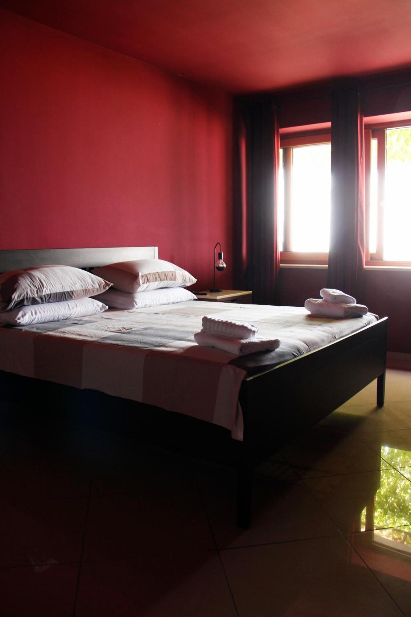 Il Saretto Bed & Breakfast Sarno Bagian luar foto