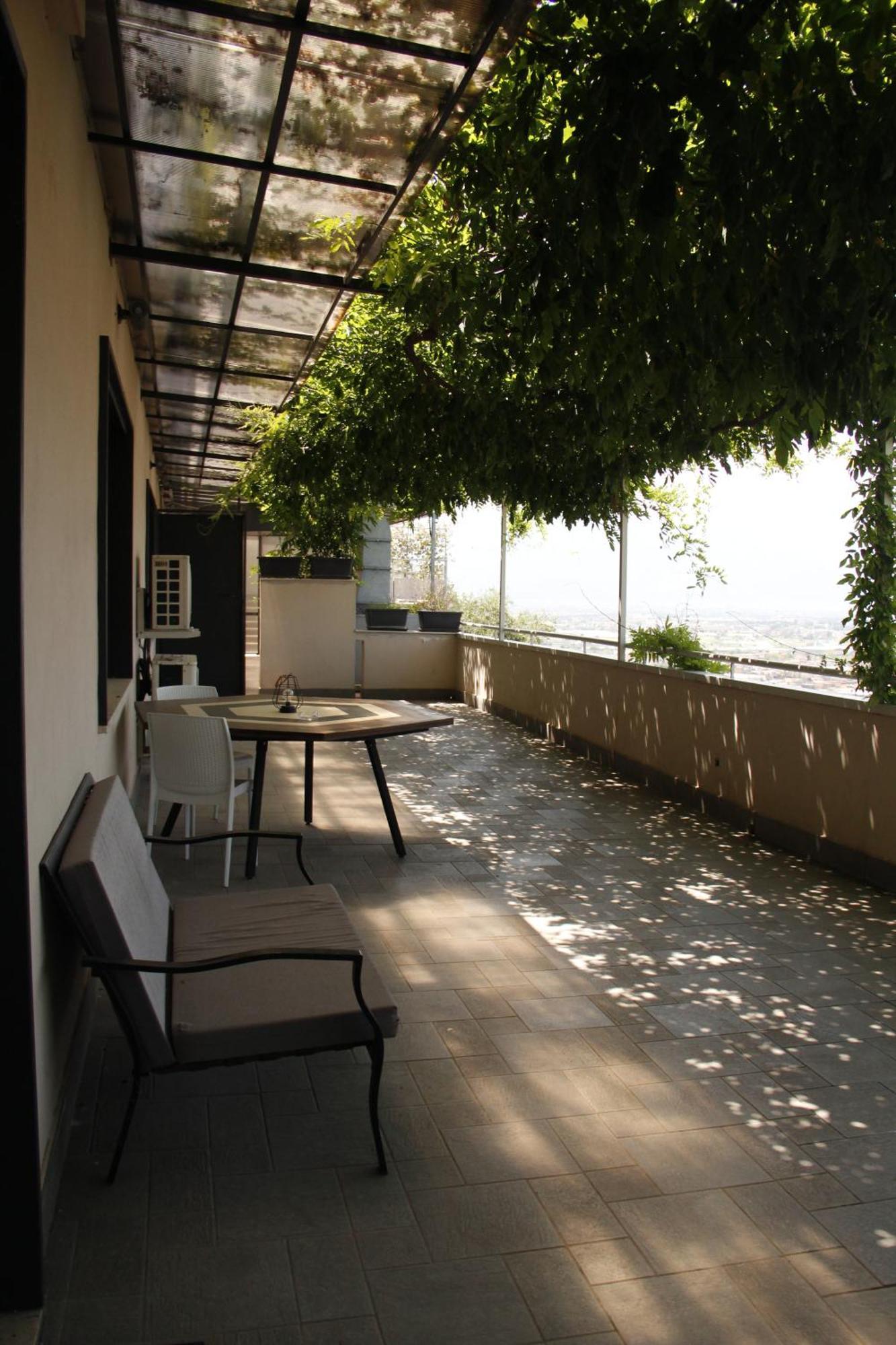 Il Saretto Bed & Breakfast Sarno Bagian luar foto