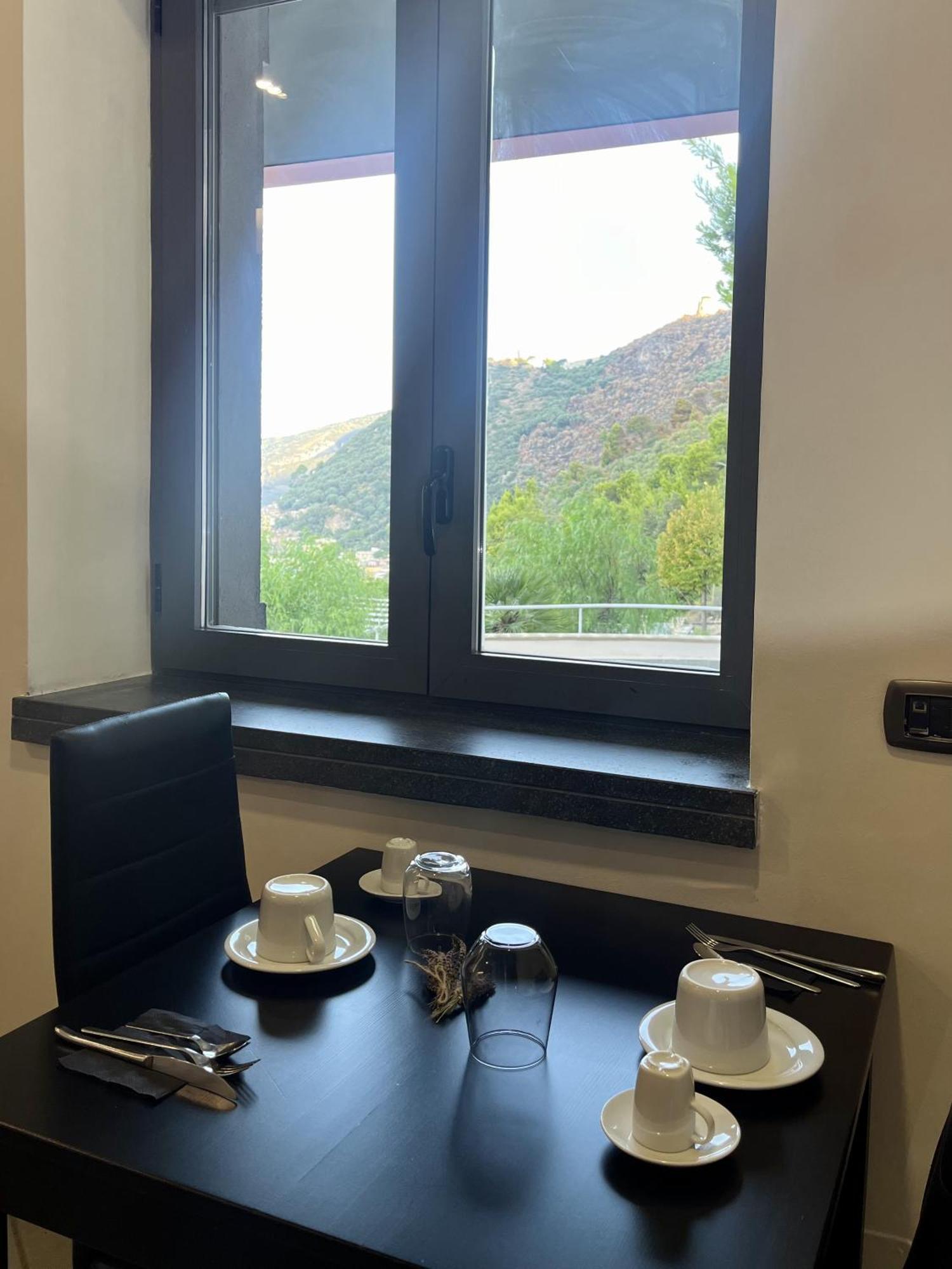 Il Saretto Bed & Breakfast Sarno Bagian luar foto