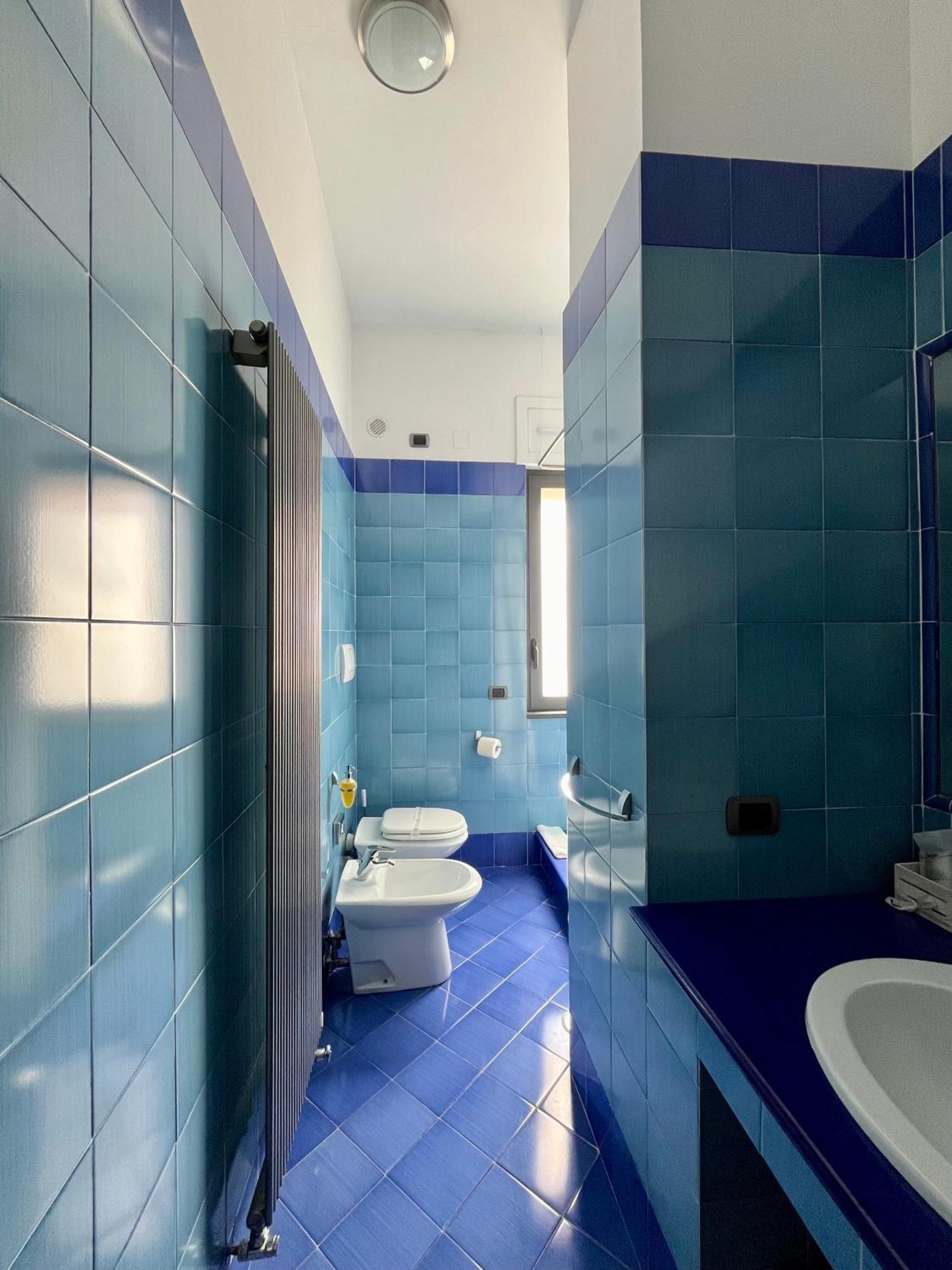 Il Saretto Bed & Breakfast Sarno Bagian luar foto