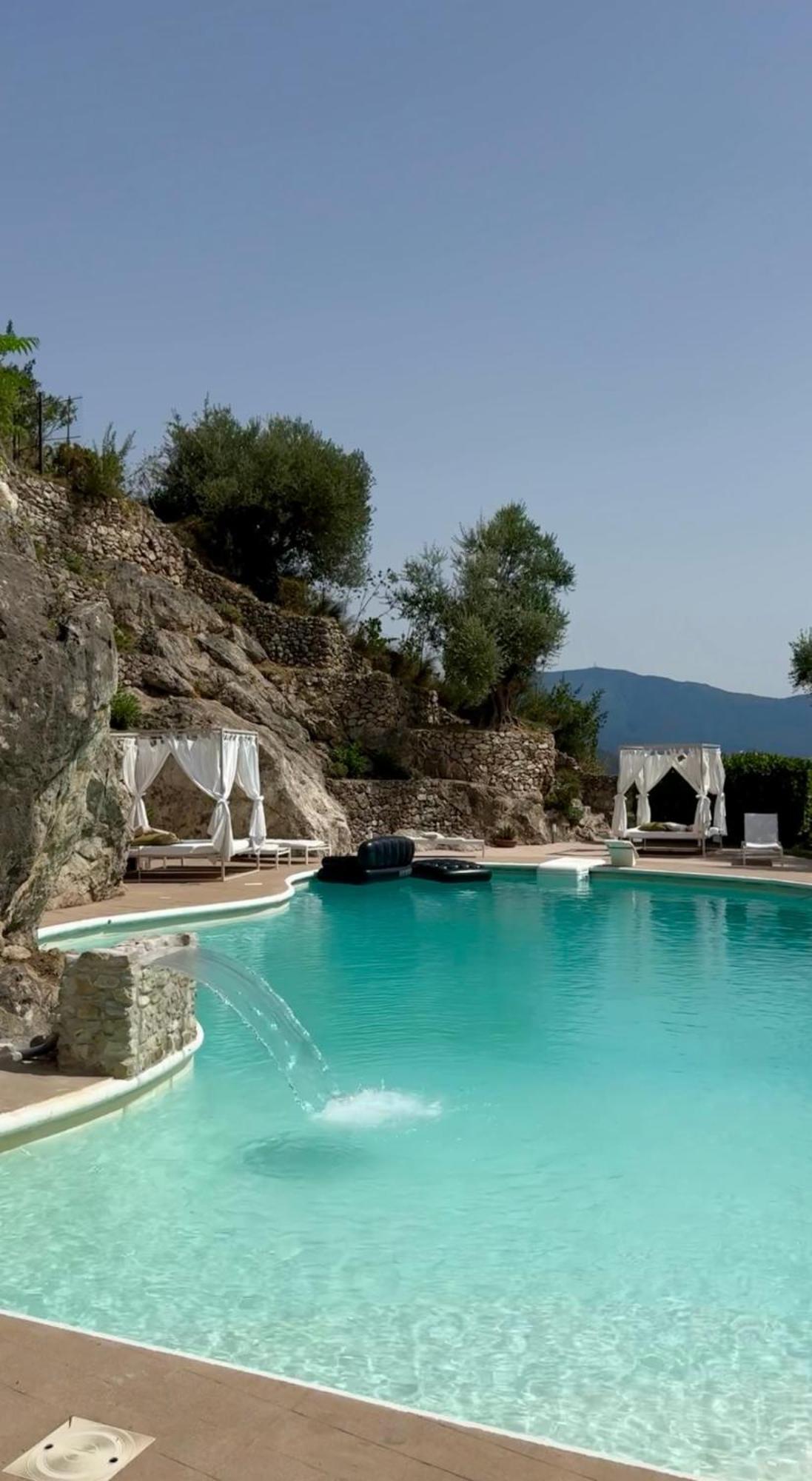 Il Saretto Bed & Breakfast Sarno Bagian luar foto