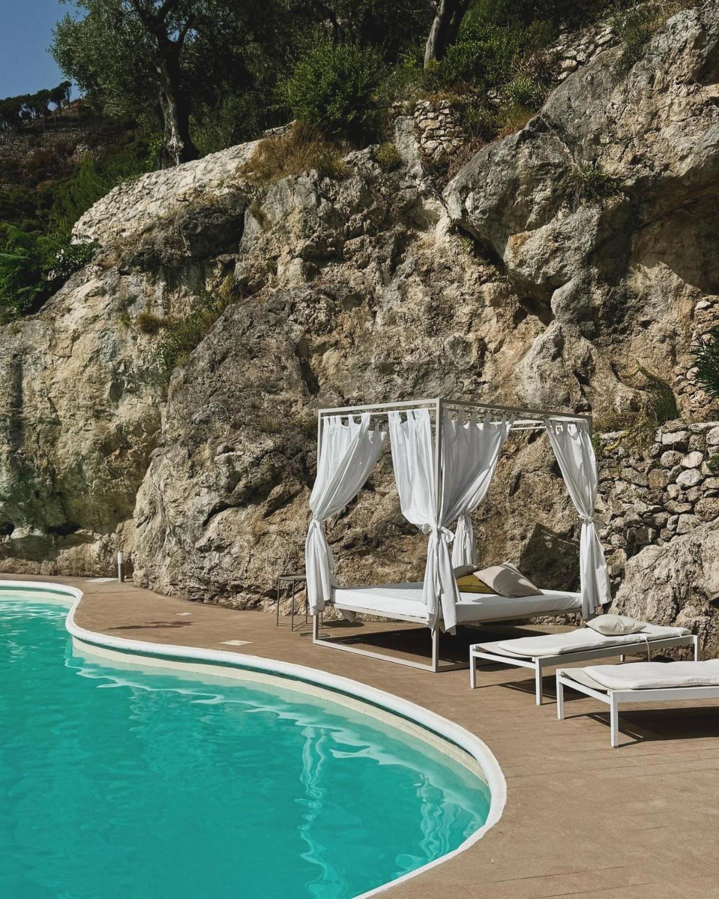 Il Saretto Bed & Breakfast Sarno Bagian luar foto