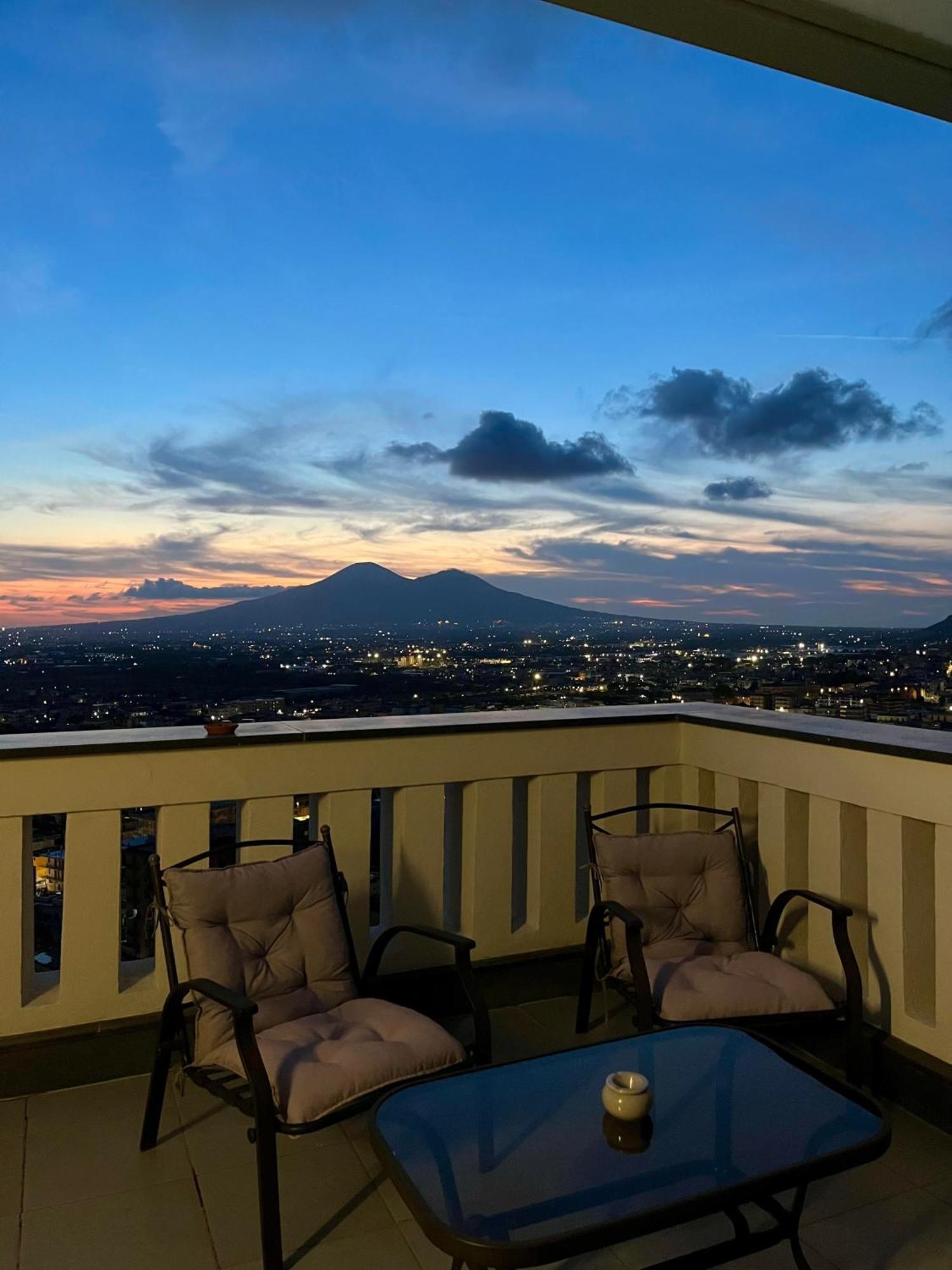Il Saretto Bed & Breakfast Sarno Bagian luar foto