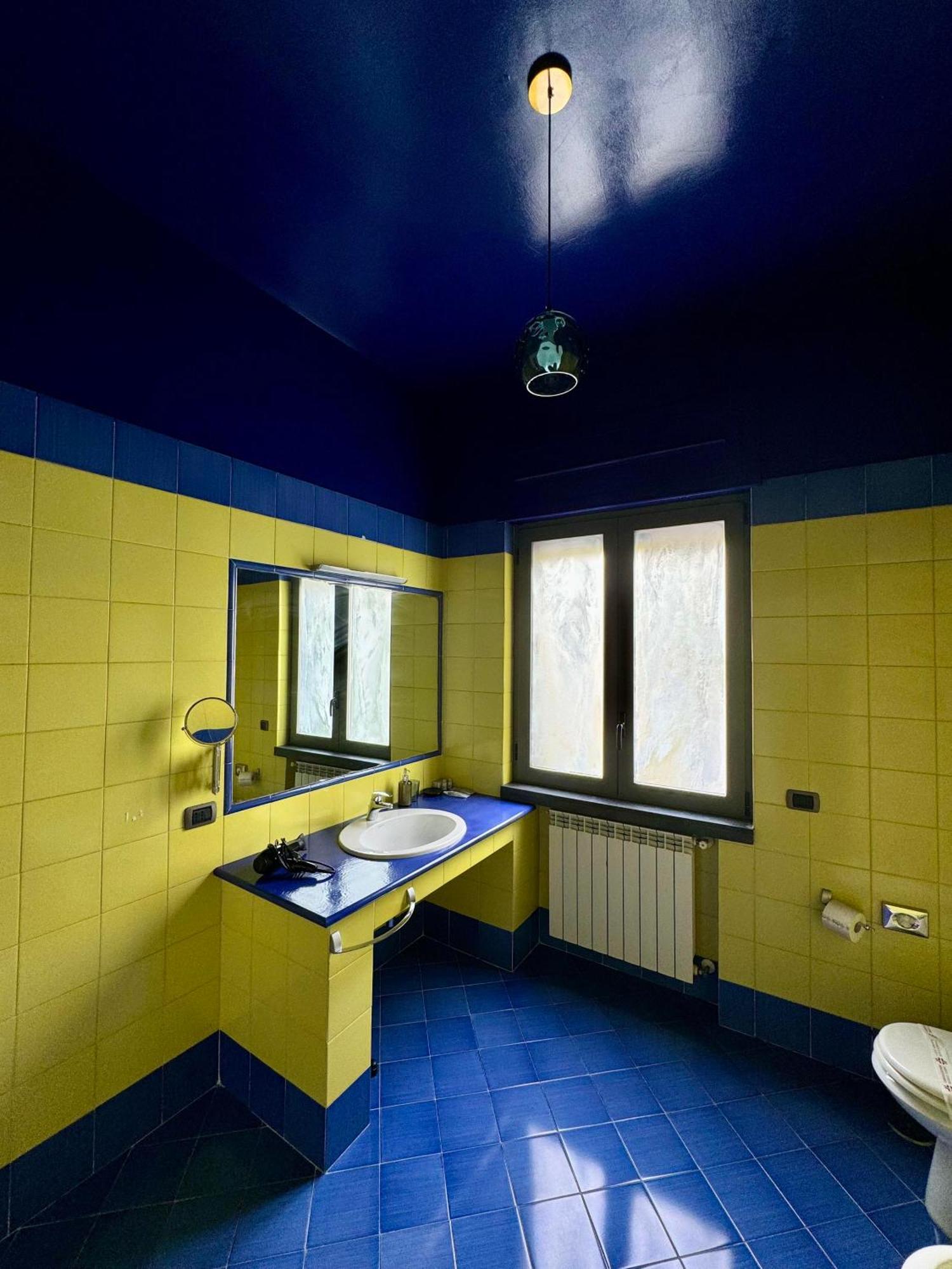 Il Saretto Bed & Breakfast Sarno Bagian luar foto