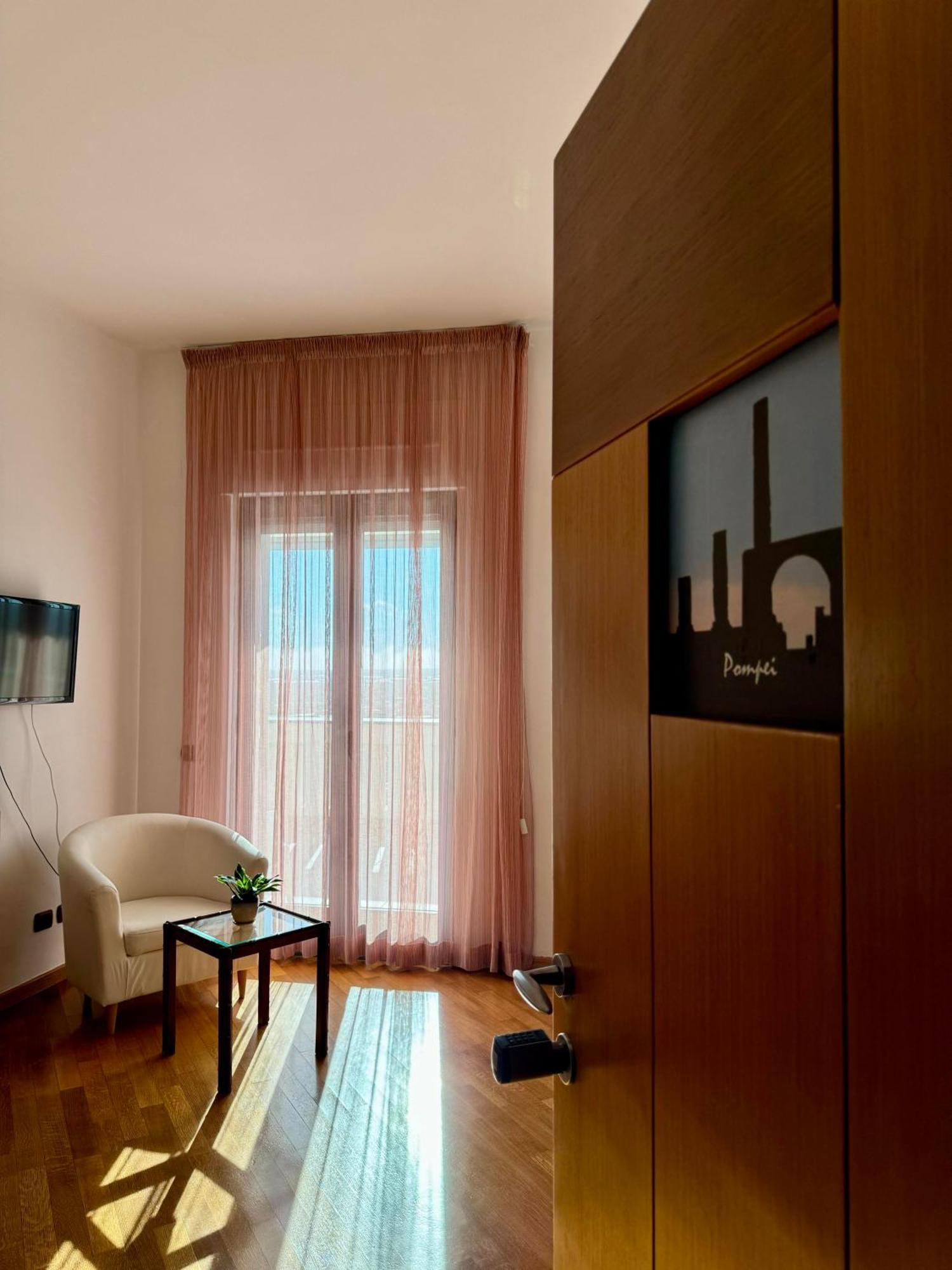 Il Saretto Bed & Breakfast Sarno Bagian luar foto