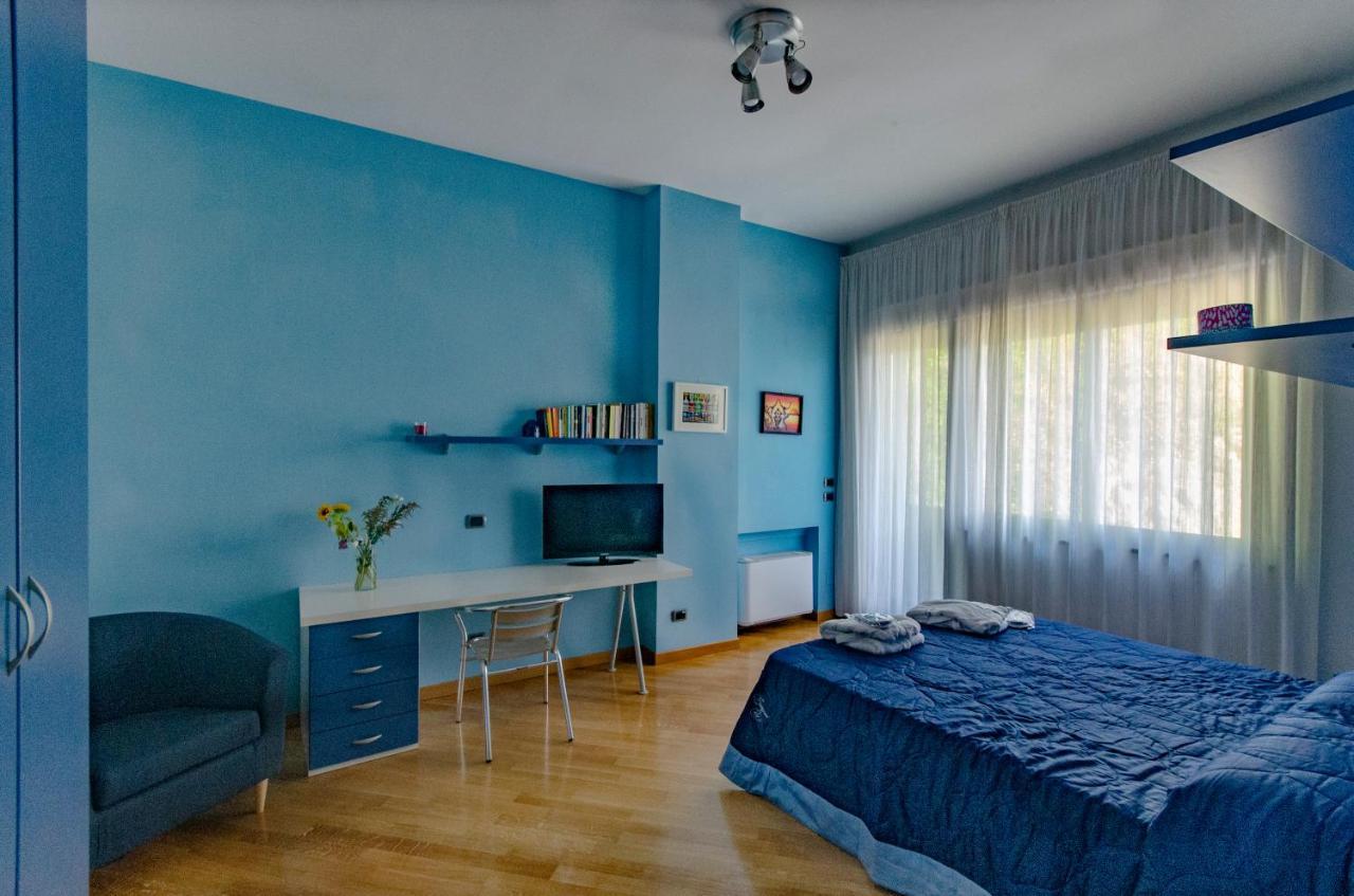 Il Saretto Bed & Breakfast Sarno Bagian luar foto