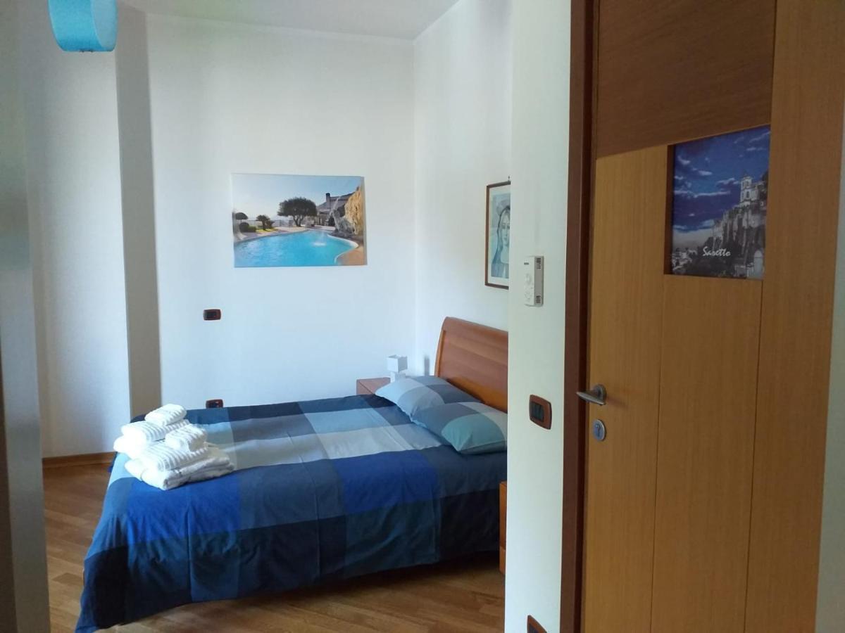 Il Saretto Bed & Breakfast Sarno Bagian luar foto